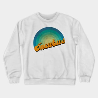 vintage retro Incubus Crewneck Sweatshirt